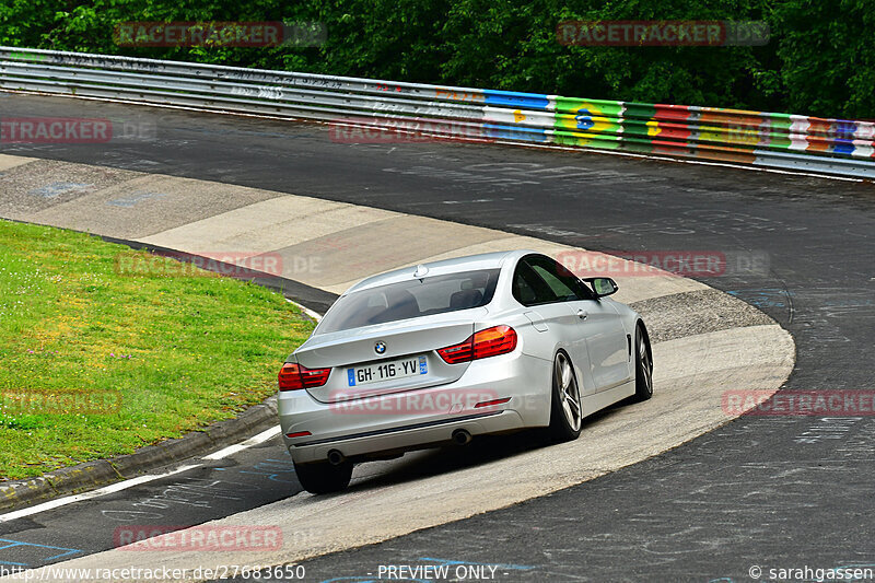 Bild #27683650 - Touristenfahrten Nürburgring Nordschleife (18.05.2024)