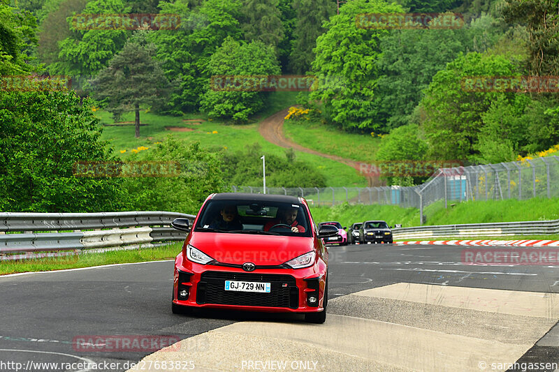 Bild #27683825 - Touristenfahrten Nürburgring Nordschleife (18.05.2024)