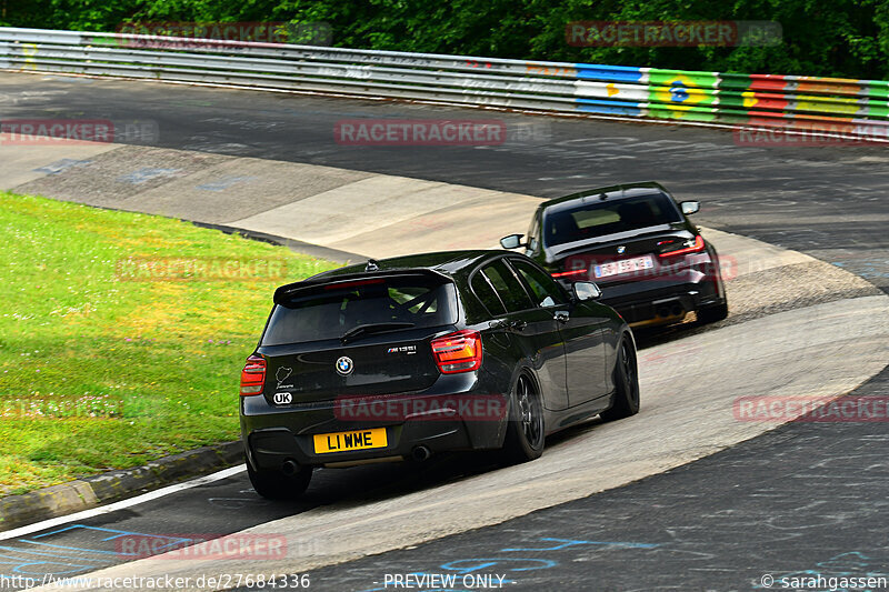 Bild #27684336 - Touristenfahrten Nürburgring Nordschleife (18.05.2024)