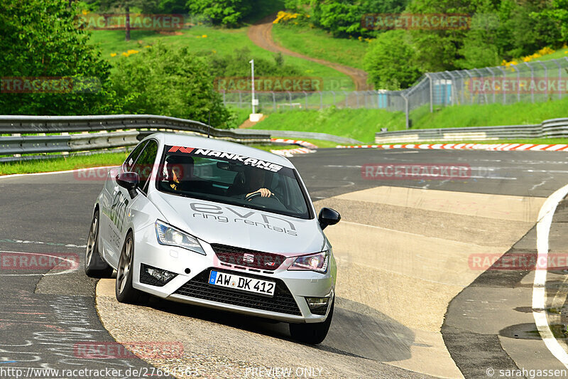 Bild #27684563 - Touristenfahrten Nürburgring Nordschleife (18.05.2024)