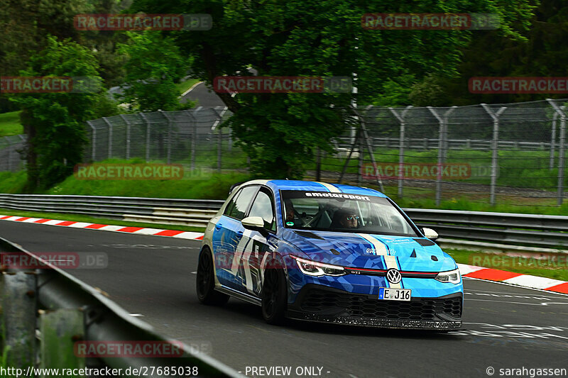 Bild #27685038 - Touristenfahrten Nürburgring Nordschleife (18.05.2024)