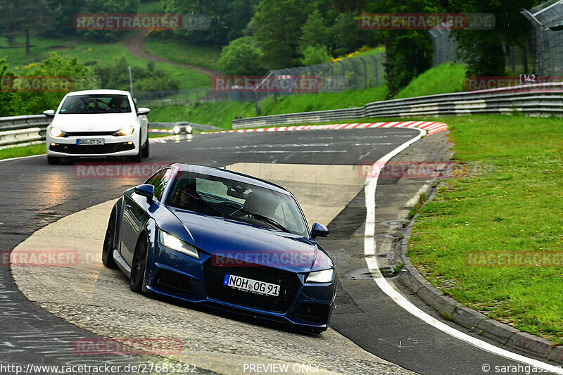 Bild #27685232 - Touristenfahrten Nürburgring Nordschleife (18.05.2024)