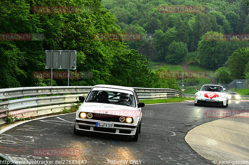 Bild #27685247 - Touristenfahrten Nürburgring Nordschleife (18.05.2024)