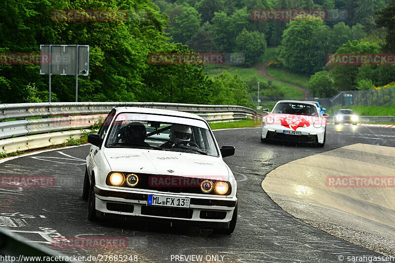 Bild #27685248 - Touristenfahrten Nürburgring Nordschleife (18.05.2024)