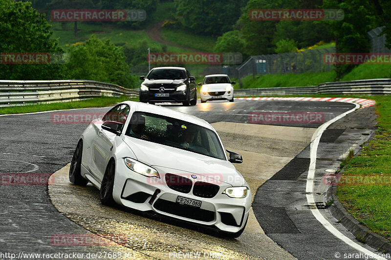 Bild #27685361 - Touristenfahrten Nürburgring Nordschleife (18.05.2024)