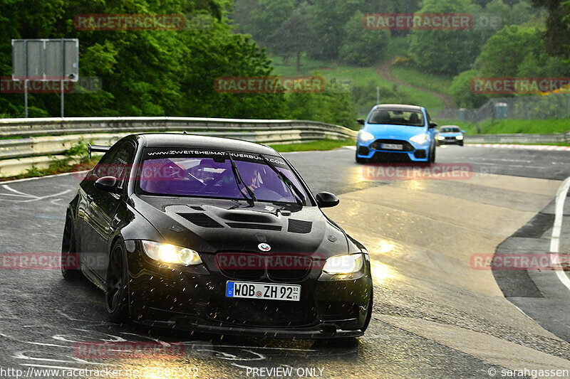 Bild #27685522 - Touristenfahrten Nürburgring Nordschleife (18.05.2024)