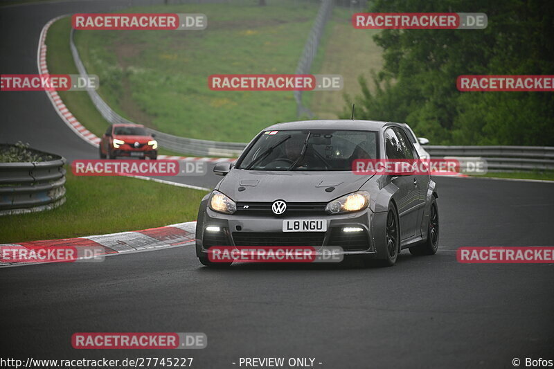 Bild #27745227 - Touristenfahrten Nürburgring Nordschleife (18.05.2024)