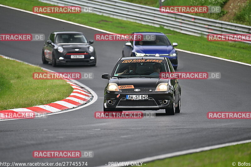 Bild #27745574 - Touristenfahrten Nürburgring Nordschleife (18.05.2024)