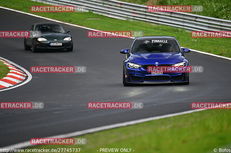 Bild #27745737 - Touristenfahrten Nürburgring Nordschleife (18.05.2024)