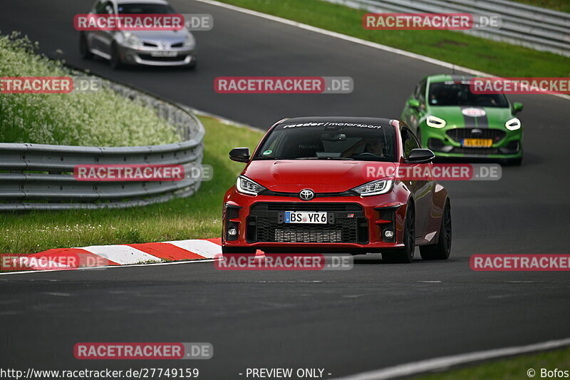 Bild #27749159 - Touristenfahrten Nürburgring Nordschleife (18.05.2024)