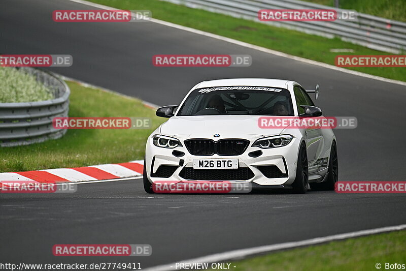 Bild #27749411 - Touristenfahrten Nürburgring Nordschleife (18.05.2024)