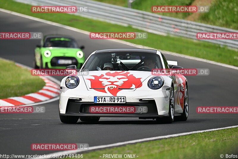 Bild #27749486 - Touristenfahrten Nürburgring Nordschleife (18.05.2024)