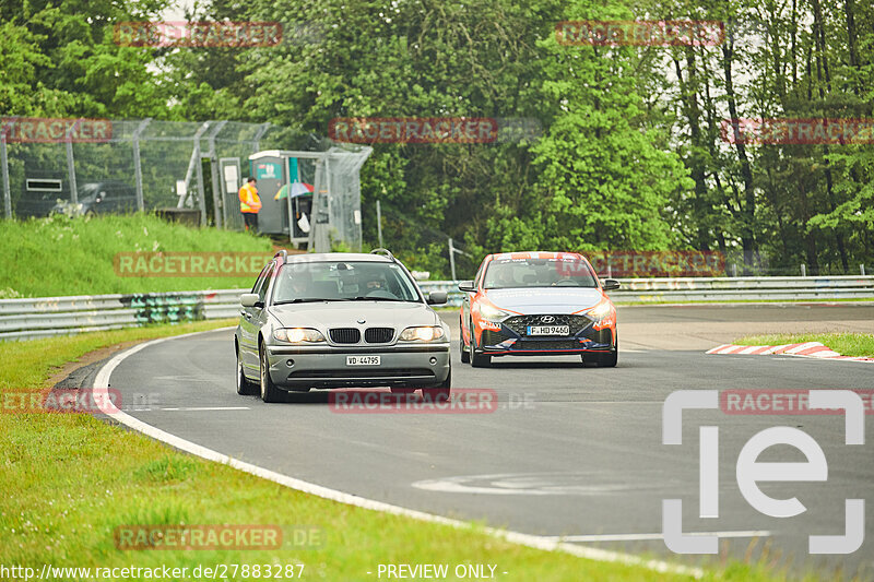 Bild #27883287 - Touristenfahrten Nürburgring Nordschleife (18.05.2024)