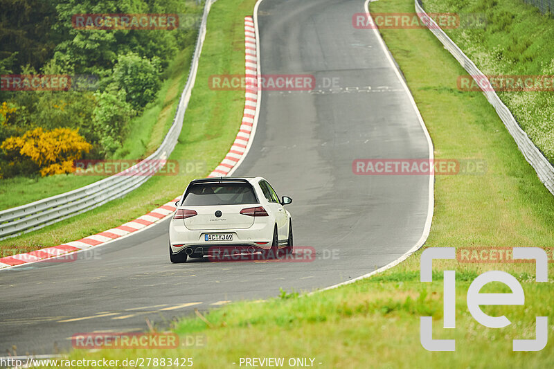 Bild #27883425 - Touristenfahrten Nürburgring Nordschleife (18.05.2024)