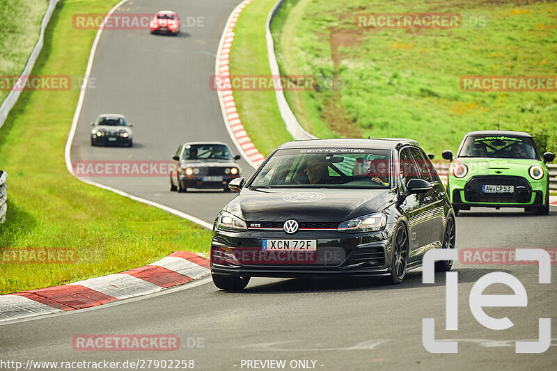 Bild #27902258 - Touristenfahrten Nürburgring Nordschleife (18.05.2024)