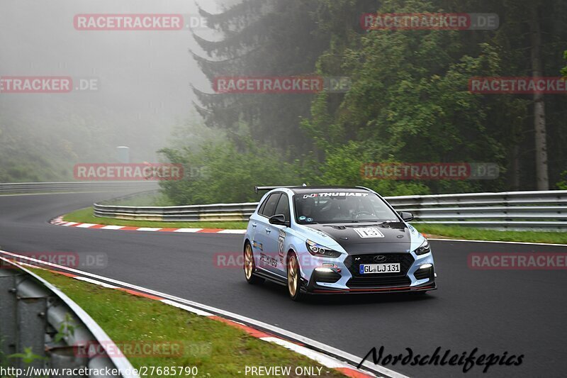 Bild #27685790 - Touristenfahrten Nürburgring Nordschleife (19.05.2024)