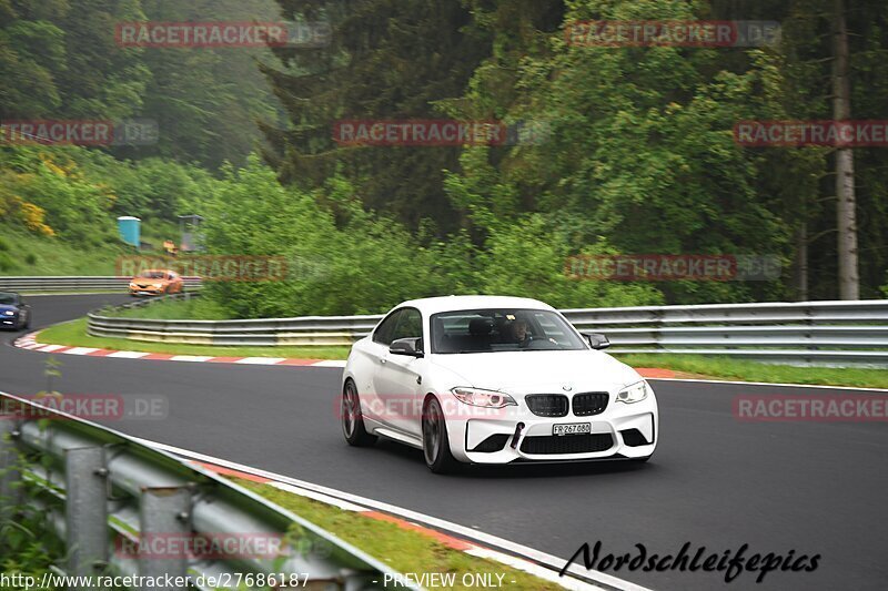 Bild #27686187 - Touristenfahrten Nürburgring Nordschleife (19.05.2024)