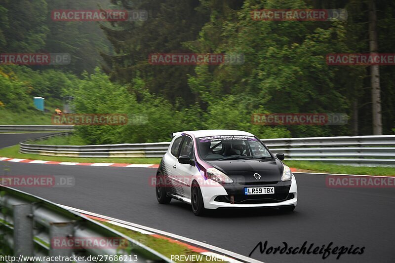 Bild #27686213 - Touristenfahrten Nürburgring Nordschleife (19.05.2024)