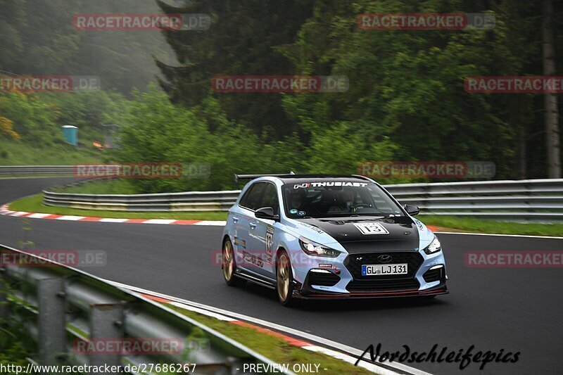 Bild #27686267 - Touristenfahrten Nürburgring Nordschleife (19.05.2024)