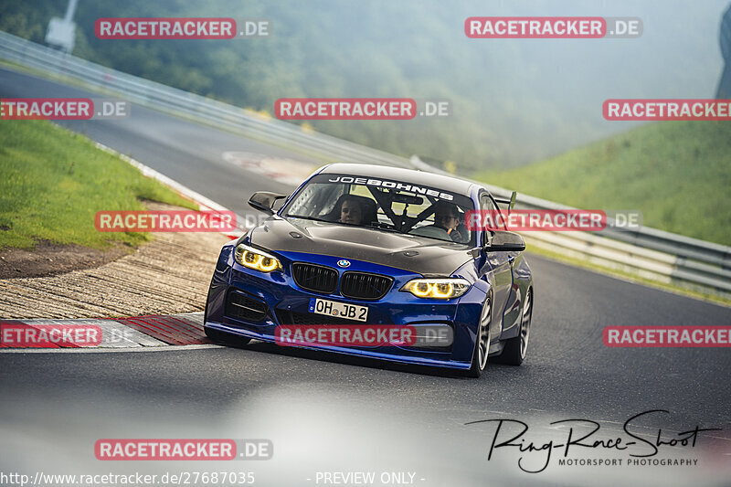 Bild #27687035 - Touristenfahrten Nürburgring Nordschleife (19.05.2024)