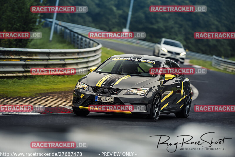 Bild #27687478 - Touristenfahrten Nürburgring Nordschleife (19.05.2024)