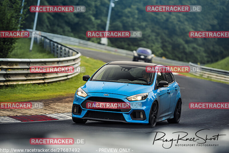 Bild #27687492 - Touristenfahrten Nürburgring Nordschleife (19.05.2024)