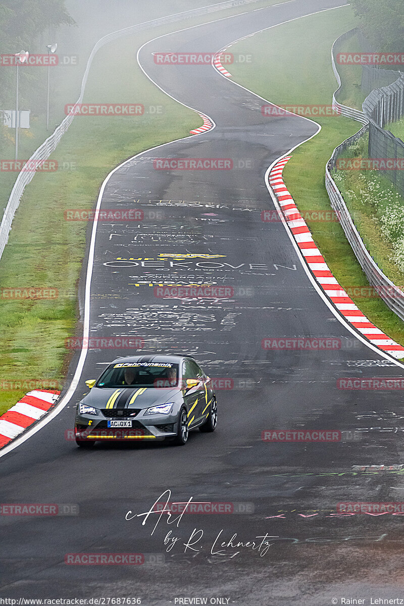 Bild #27687636 - Touristenfahrten Nürburgring Nordschleife (19.05.2024)