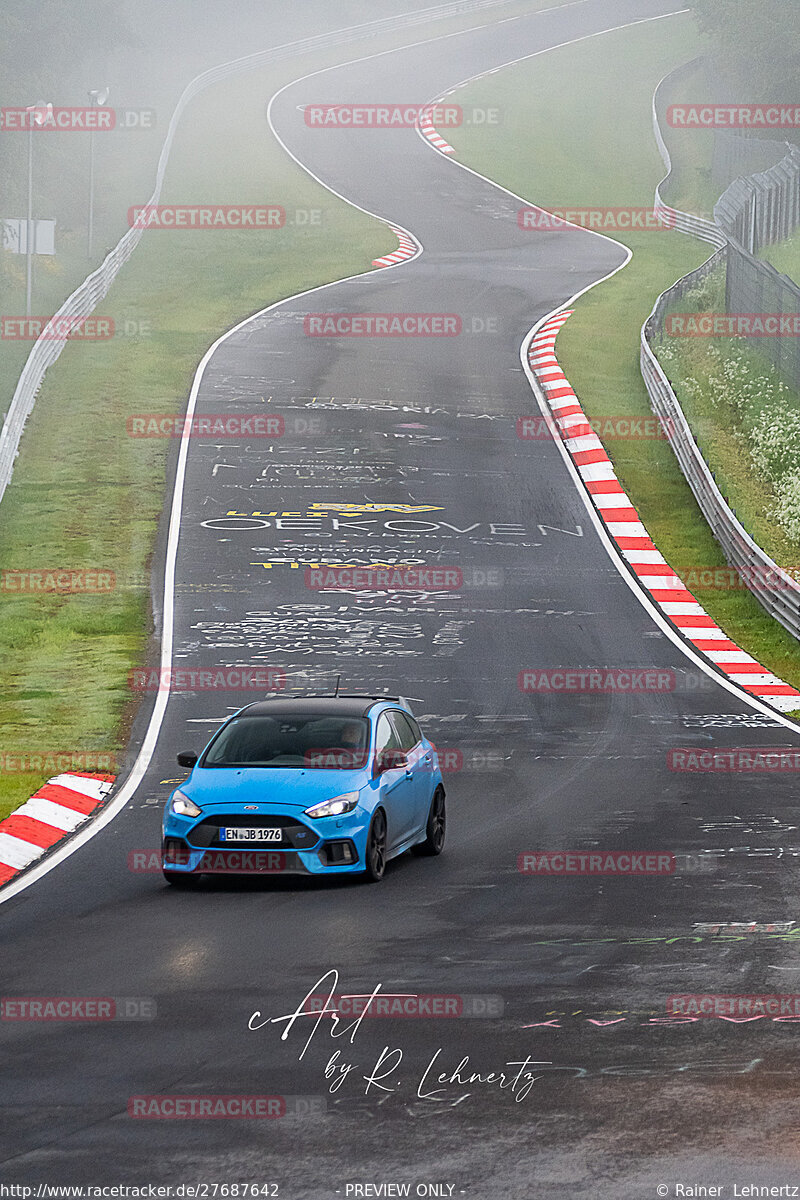 Bild #27687642 - Touristenfahrten Nürburgring Nordschleife (19.05.2024)