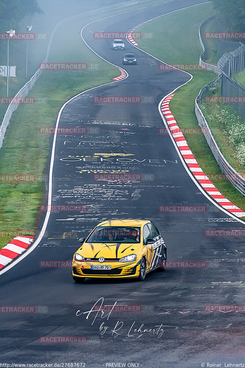 Bild #27687672 - Touristenfahrten Nürburgring Nordschleife (19.05.2024)