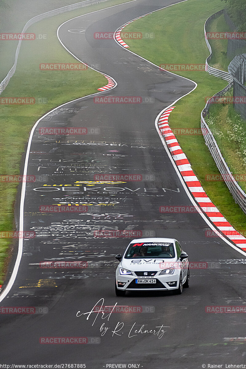 Bild #27687885 - Touristenfahrten Nürburgring Nordschleife (19.05.2024)