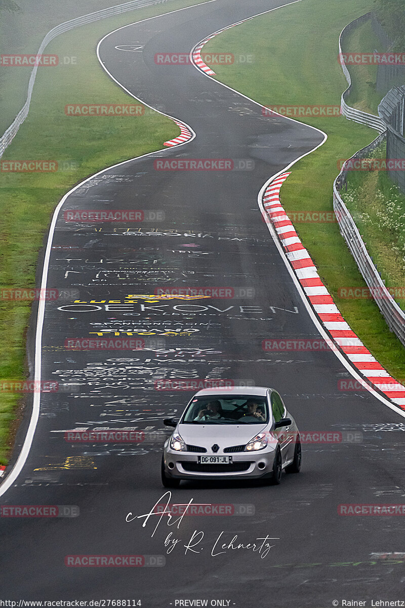 Bild #27688114 - Touristenfahrten Nürburgring Nordschleife (19.05.2024)