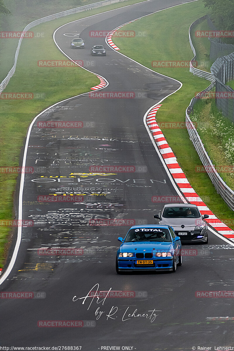 Bild #27688367 - Touristenfahrten Nürburgring Nordschleife (19.05.2024)