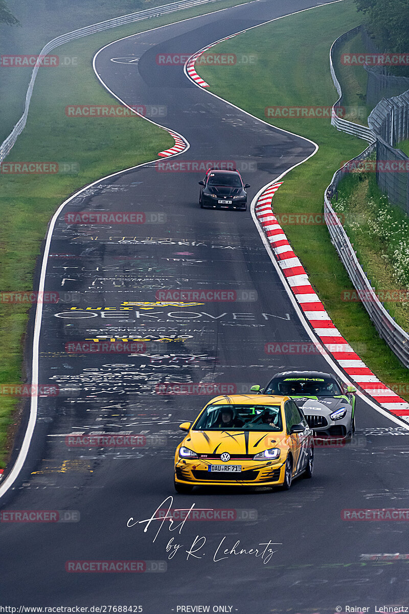 Bild #27688425 - Touristenfahrten Nürburgring Nordschleife (19.05.2024)