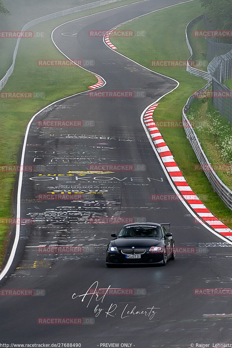 Bild #27688490 - Touristenfahrten Nürburgring Nordschleife (19.05.2024)