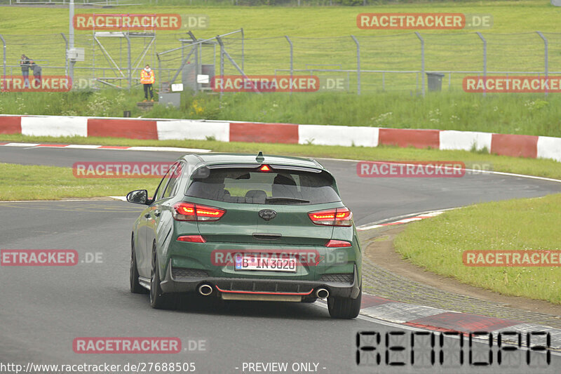 Bild #27688505 - Touristenfahrten Nürburgring Nordschleife (19.05.2024)