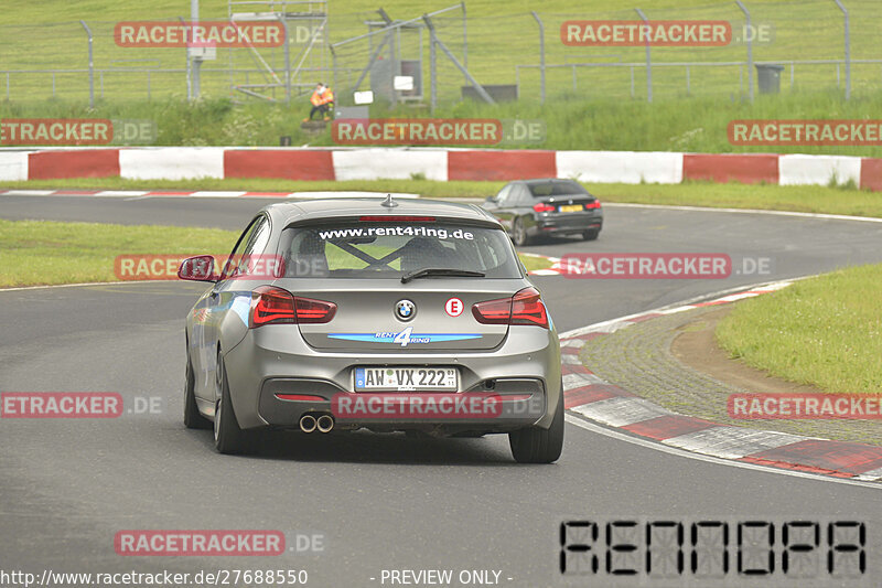 Bild #27688550 - Touristenfahrten Nürburgring Nordschleife (19.05.2024)