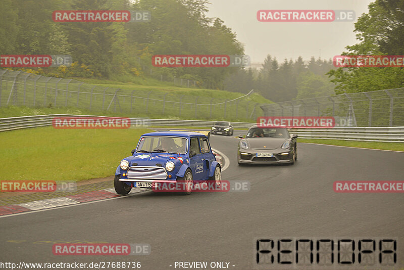 Bild #27688736 - Touristenfahrten Nürburgring Nordschleife (19.05.2024)