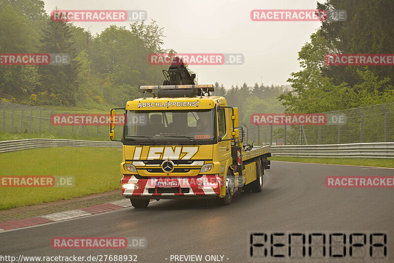 Bild #27688932 - Touristenfahrten Nürburgring Nordschleife (19.05.2024)