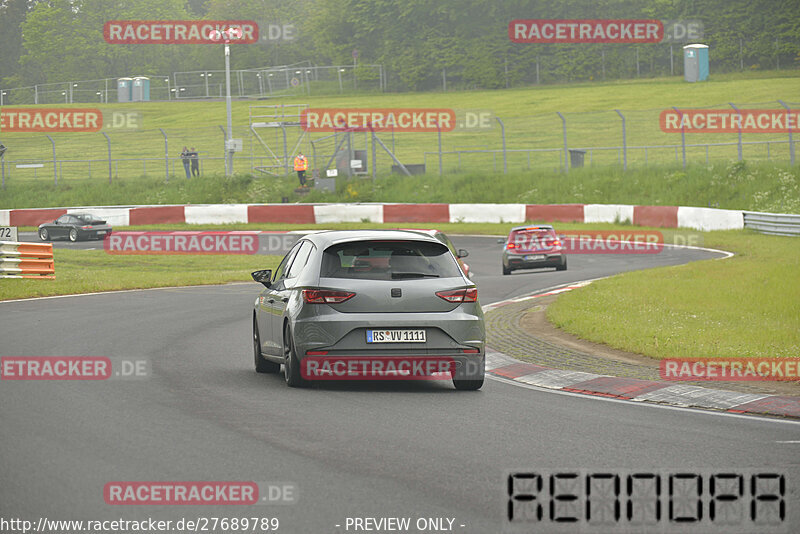 Bild #27689789 - Touristenfahrten Nürburgring Nordschleife (19.05.2024)