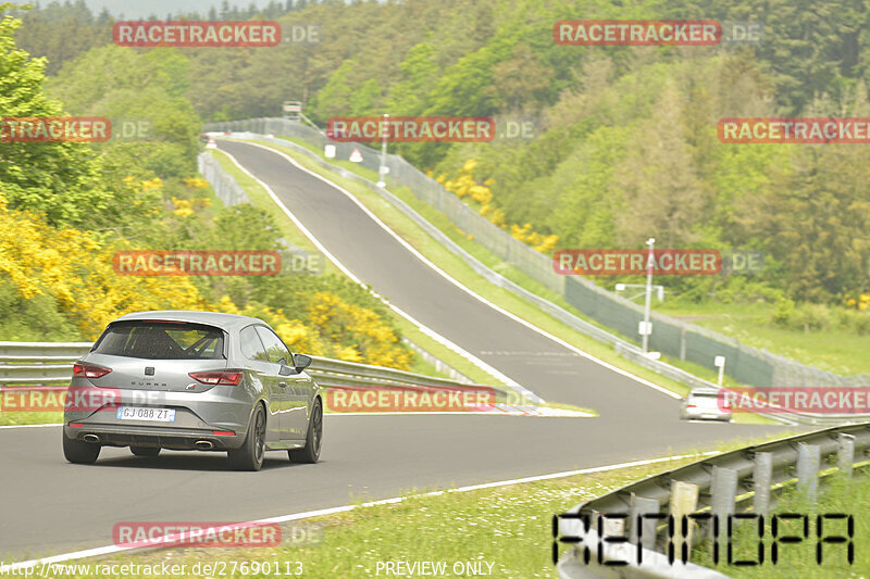 Bild #27690113 - Touristenfahrten Nürburgring Nordschleife (19.05.2024)