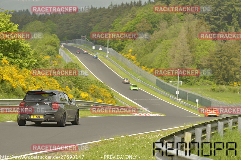 Bild #27690147 - Touristenfahrten Nürburgring Nordschleife (19.05.2024)