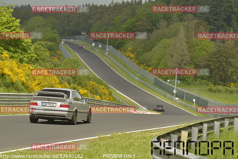 Bild #27690162 - Touristenfahrten Nürburgring Nordschleife (19.05.2024)