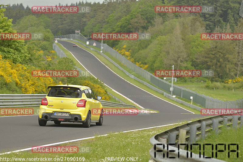 Bild #27690169 - Touristenfahrten Nürburgring Nordschleife (19.05.2024)