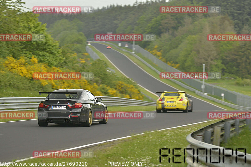 Bild #27690210 - Touristenfahrten Nürburgring Nordschleife (19.05.2024)