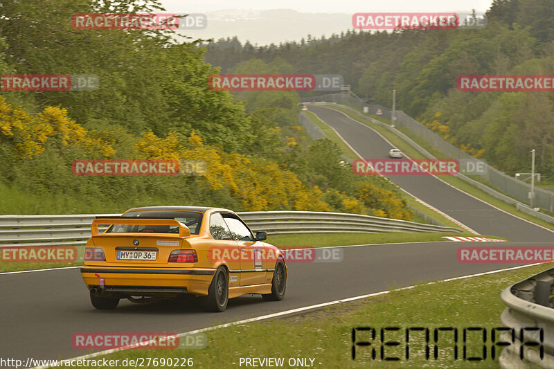 Bild #27690226 - Touristenfahrten Nürburgring Nordschleife (19.05.2024)