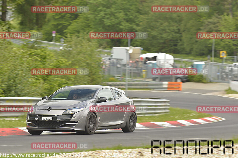 Bild #27690286 - Touristenfahrten Nürburgring Nordschleife (19.05.2024)