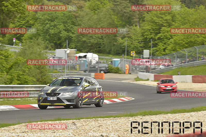 Bild #27690345 - Touristenfahrten Nürburgring Nordschleife (19.05.2024)