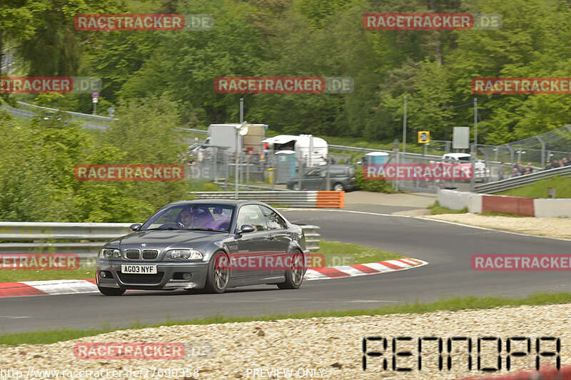 Bild #27690358 - Touristenfahrten Nürburgring Nordschleife (19.05.2024)