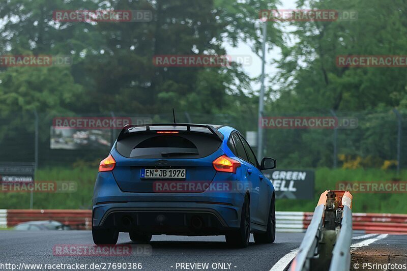 Bild #27690386 - Touristenfahrten Nürburgring Nordschleife (19.05.2024)