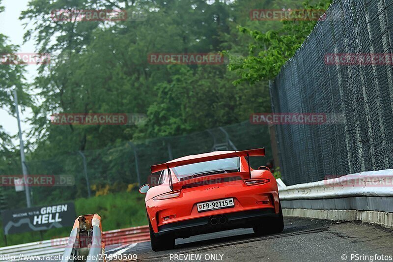 Bild #27690509 - Touristenfahrten Nürburgring Nordschleife (19.05.2024)